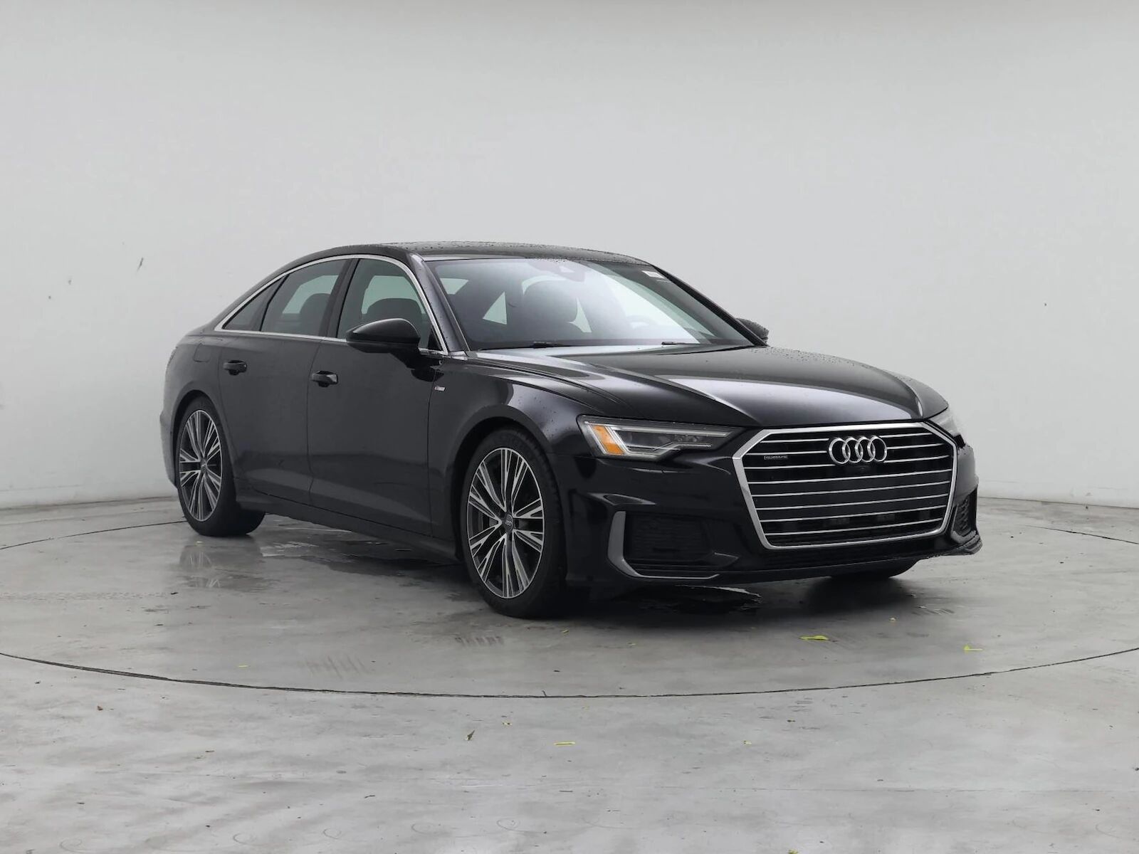 2020 Audi A6