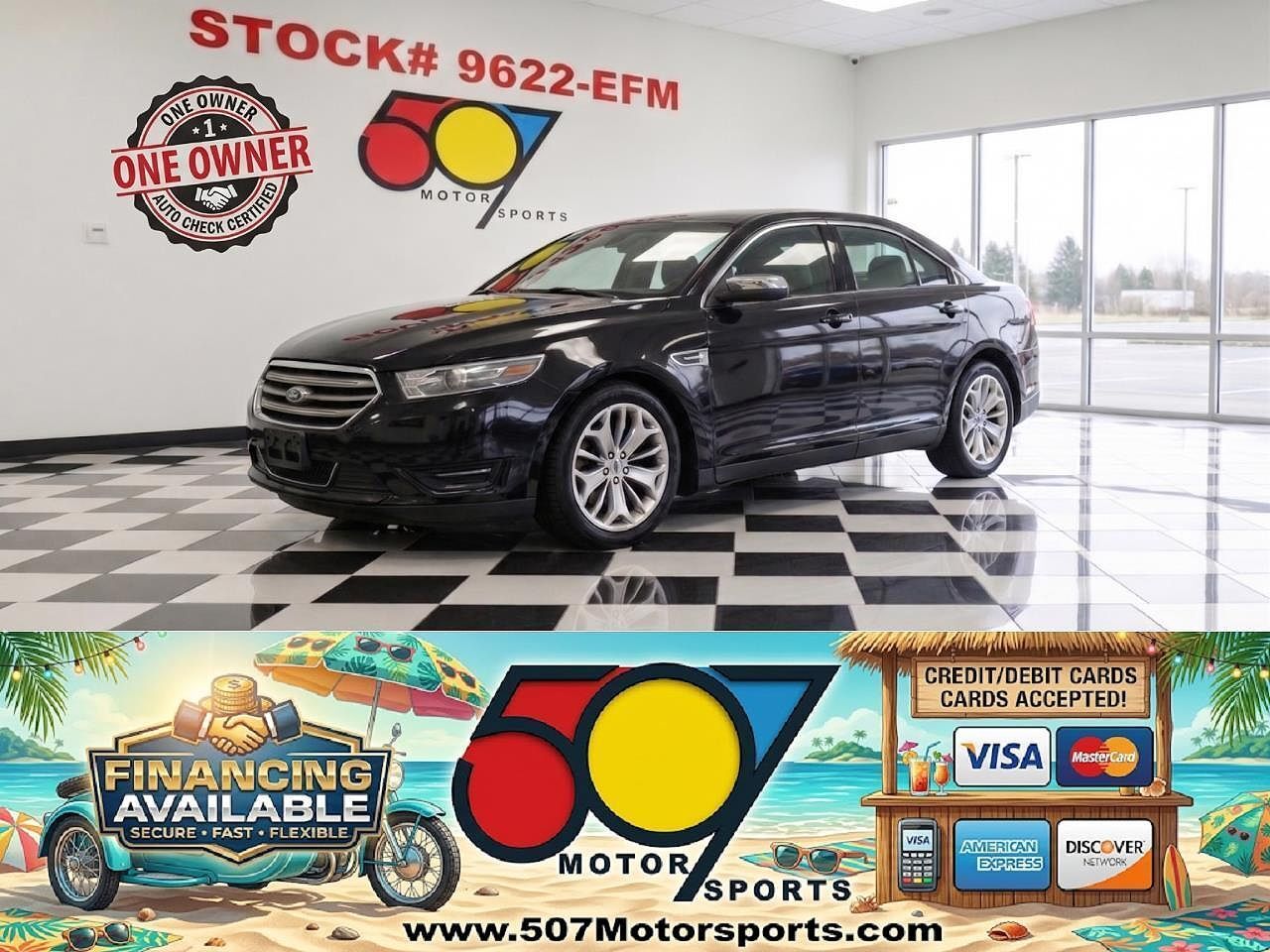 2016 FORD Taurus