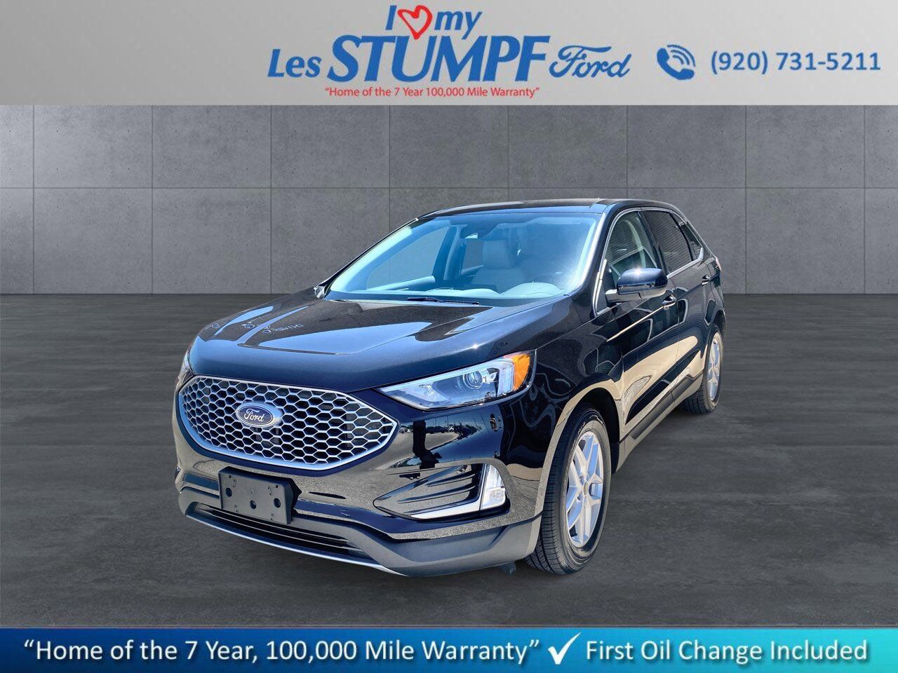 2024 FORD Edge