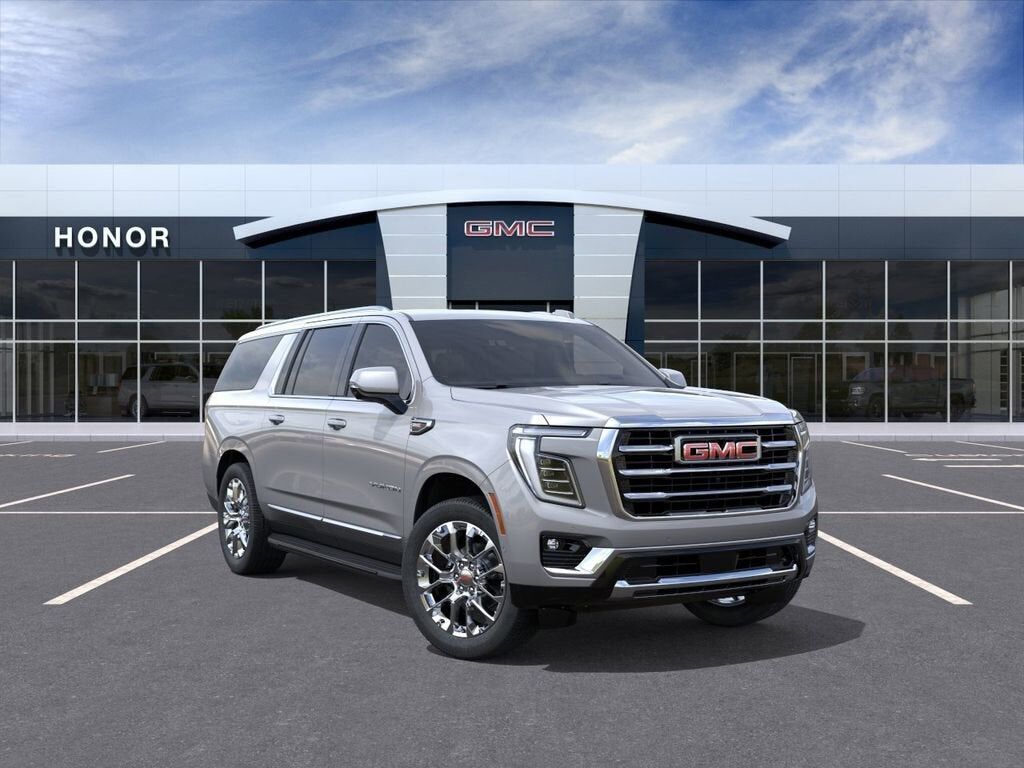 2026 GMC Yukon XL