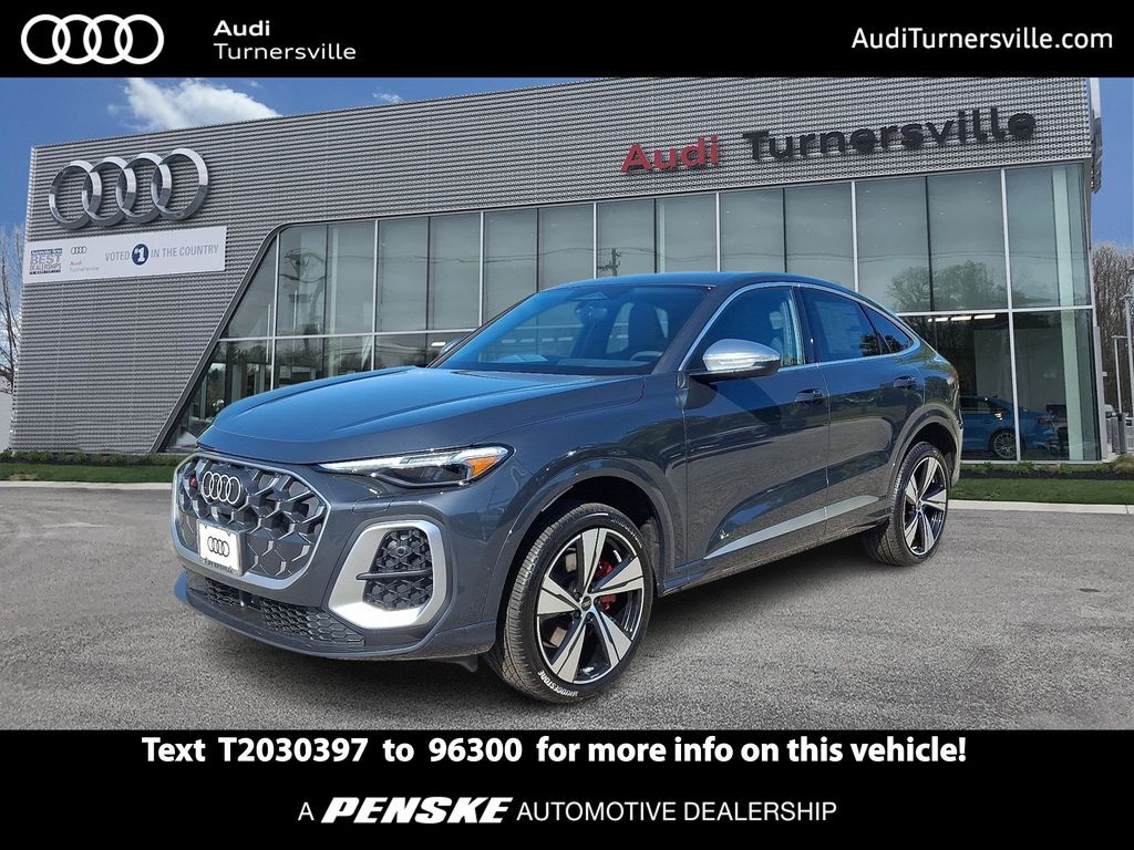 2026 AUDI SQ5