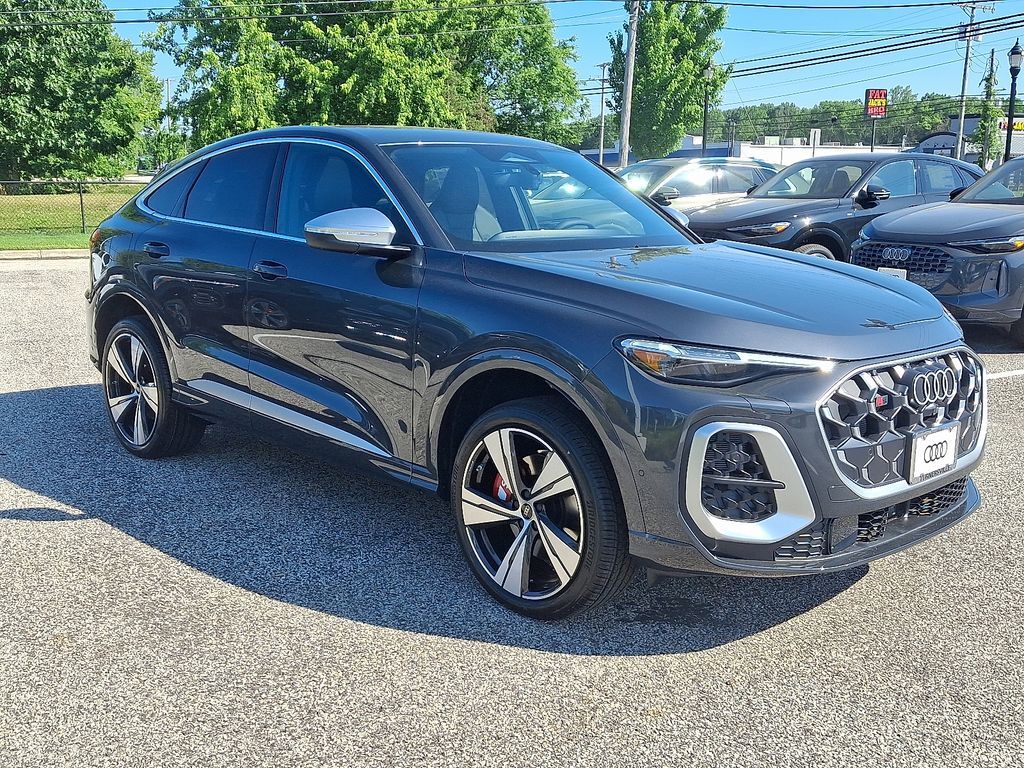 2026 Audi SQ5