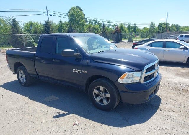 2013 RAM 1500
