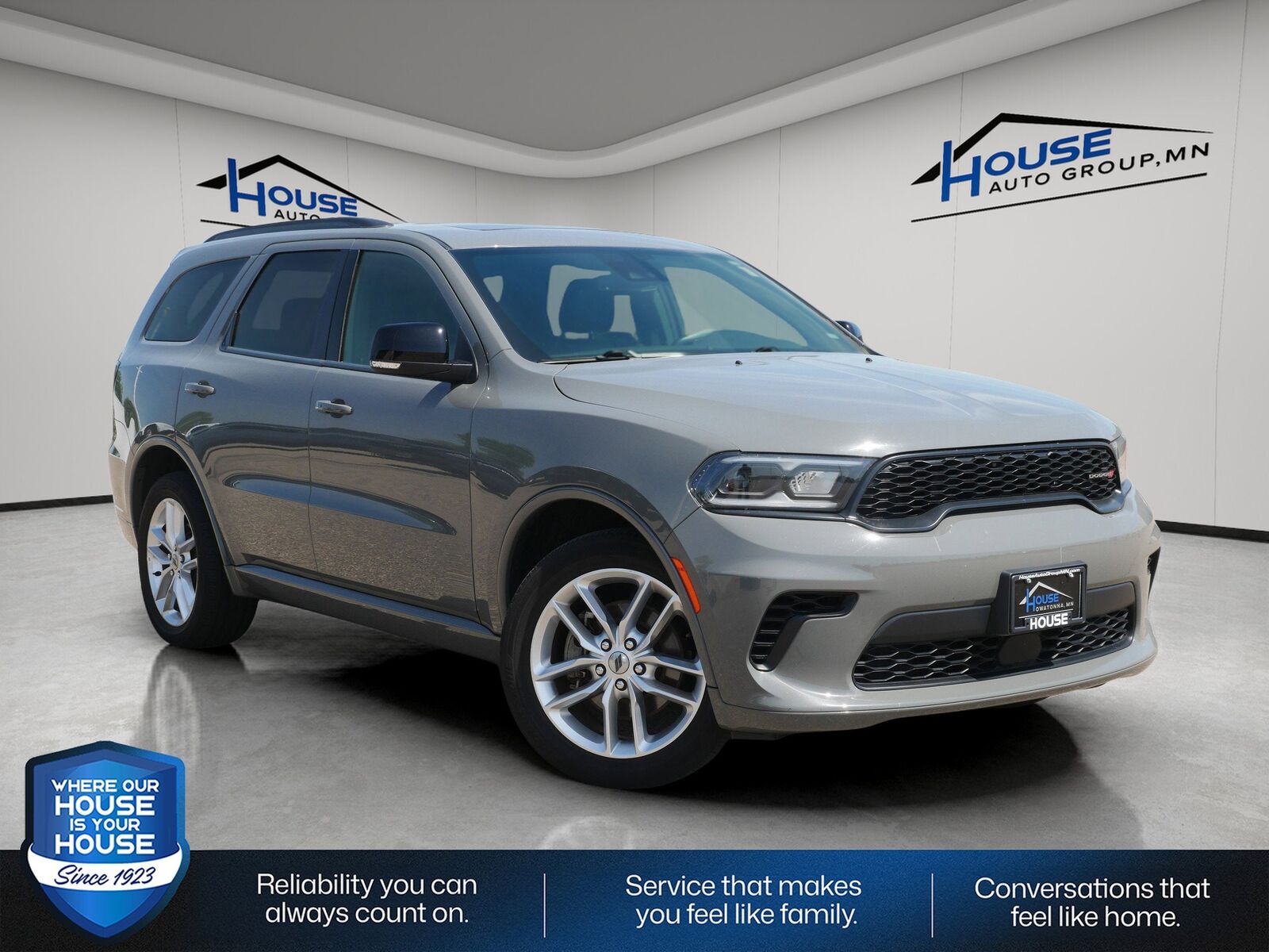 2024 DODGE Durango
