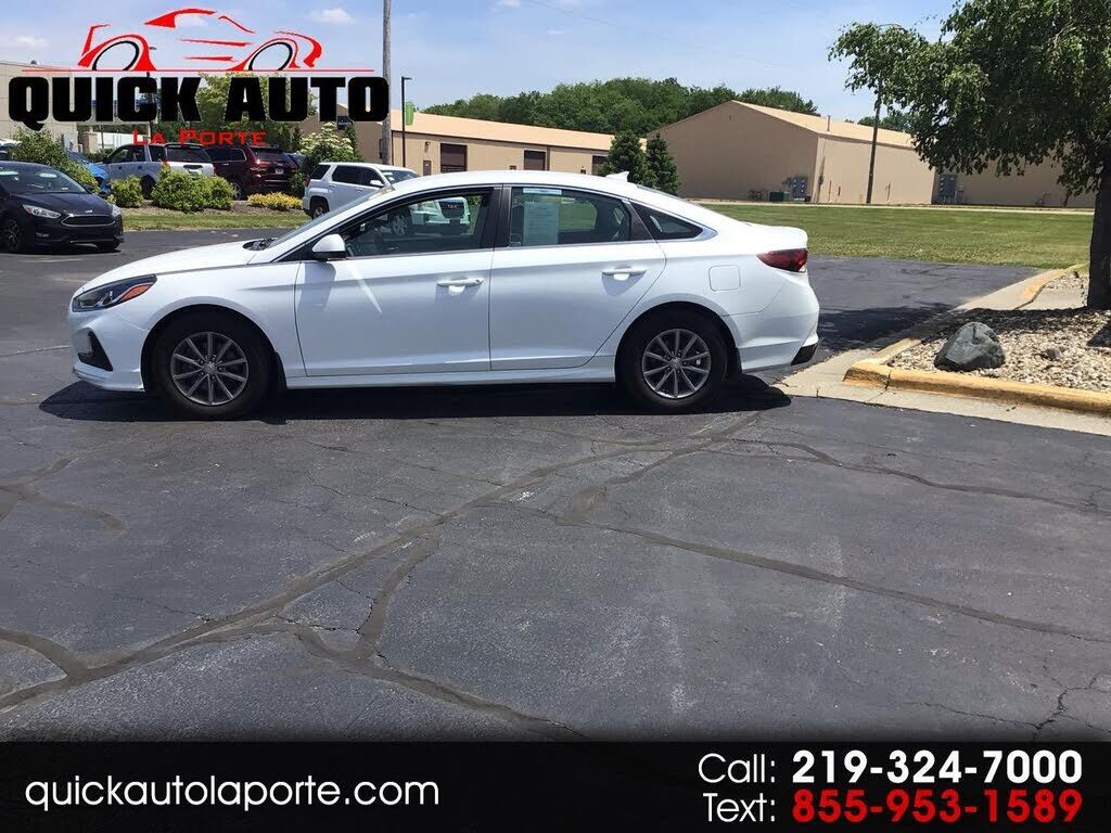 2019 HYUNDAI Sonata