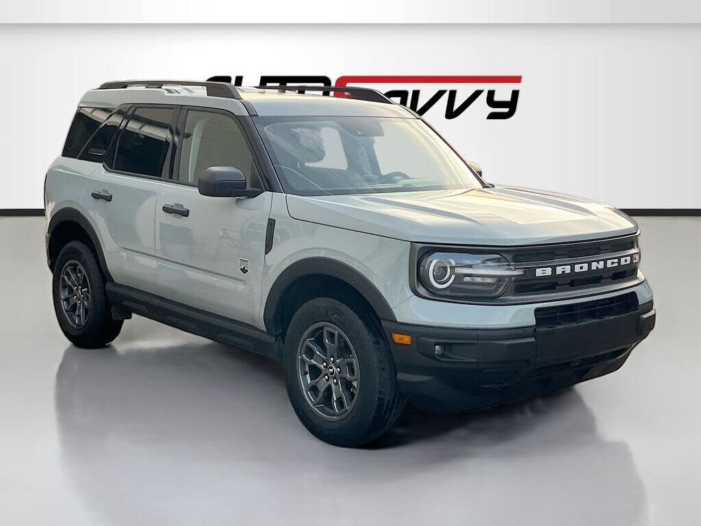 2023 FORD Bronco