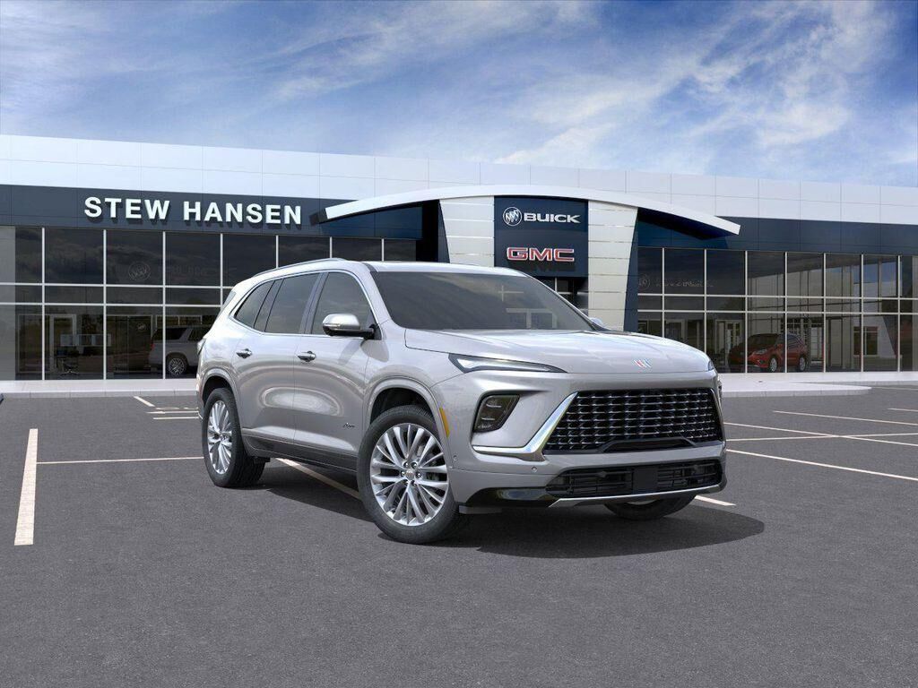 2026 BUICK Enclave