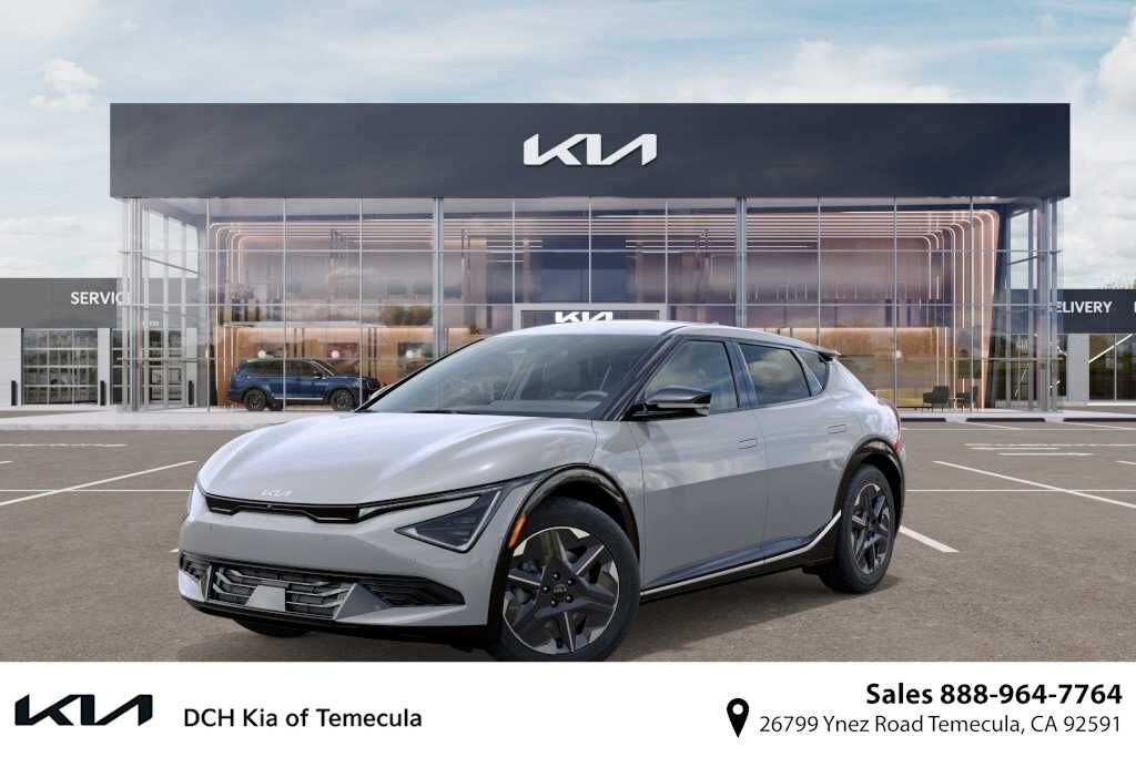 2026 KIA EV6