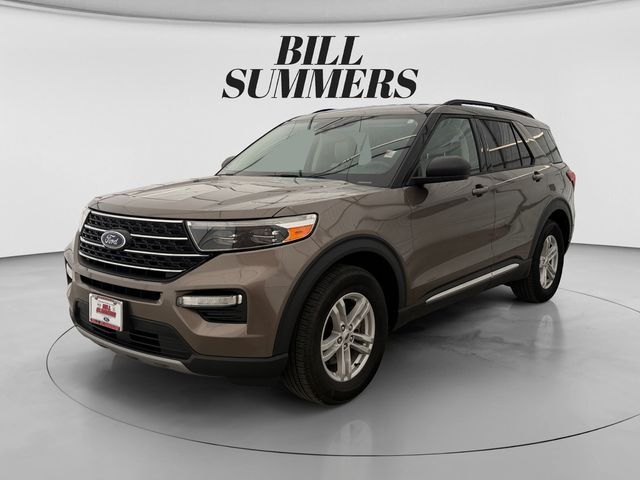 2021 FORD Explorer