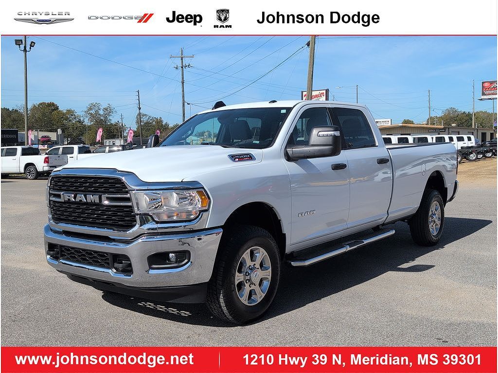 2024 RAM 2500
