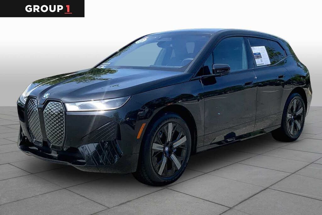 2024 BMW ix