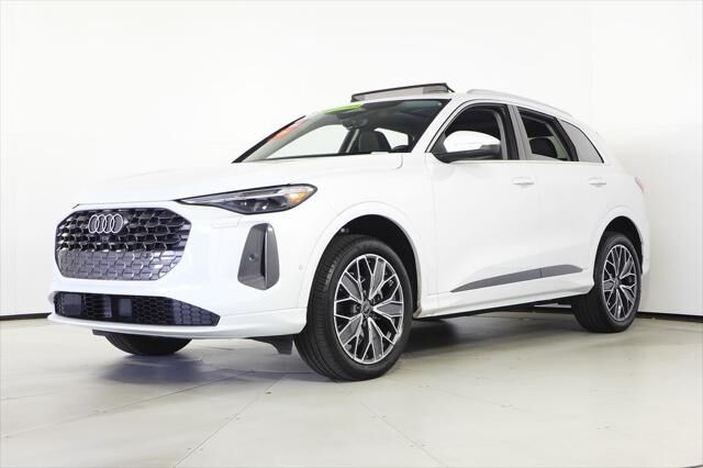 2025 Audi Q5