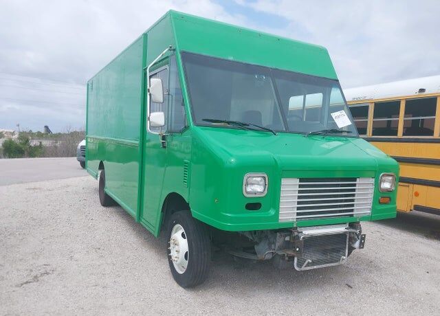 2018 FORD Commercial Chassis