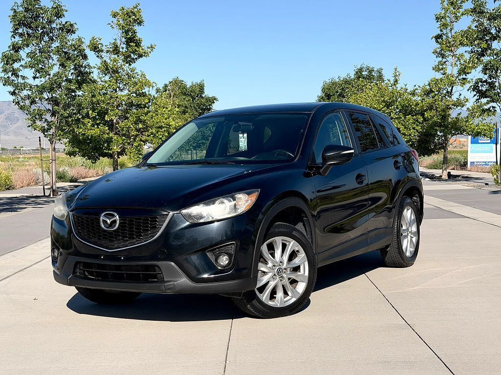 2015 MAZDA CX-5