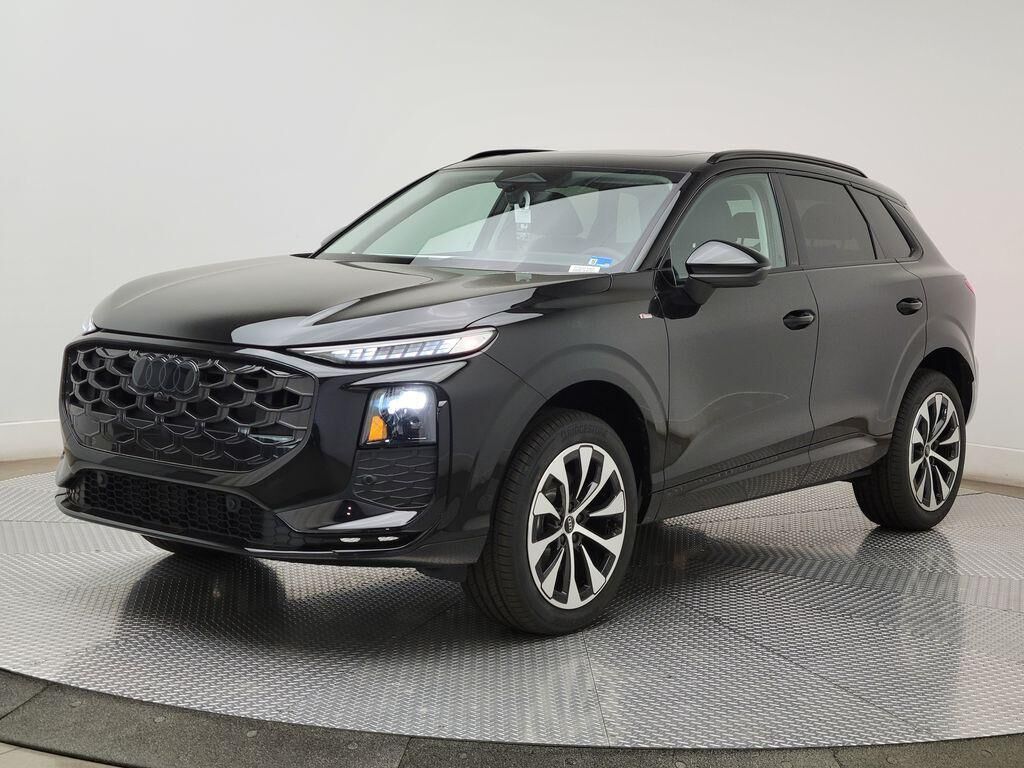 2026 Audi Q3
