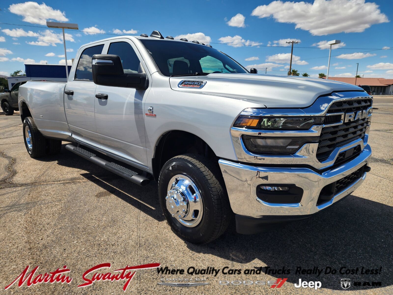 2026 RAM 3500