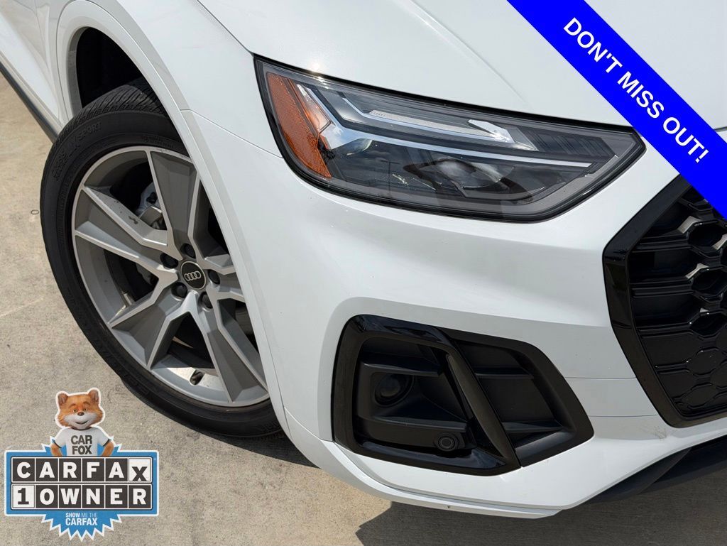 2025 Audi Q5