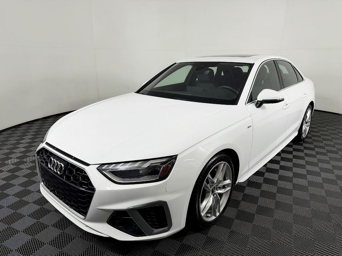 2022 Audi A4