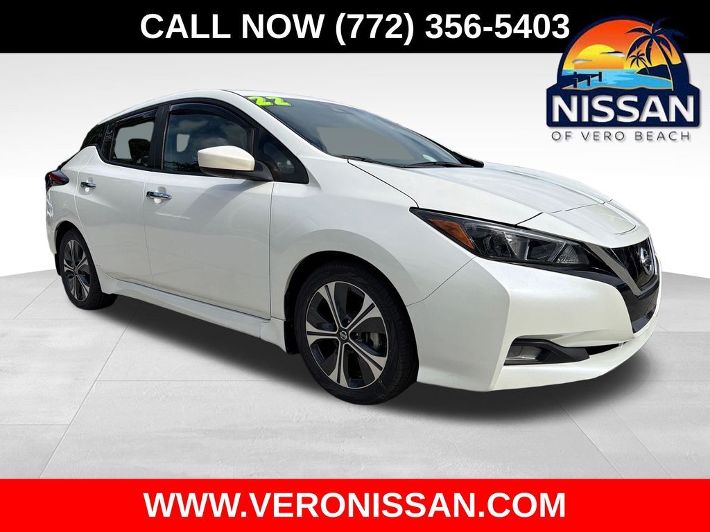 2022 NISSAN Leaf