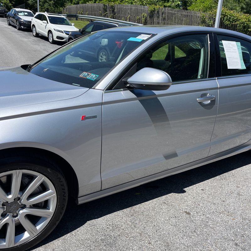 2016 Audi A6
