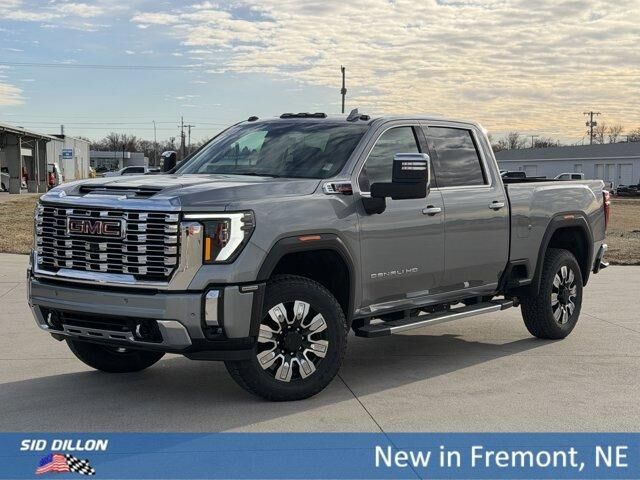2026 GMC Sierra HD