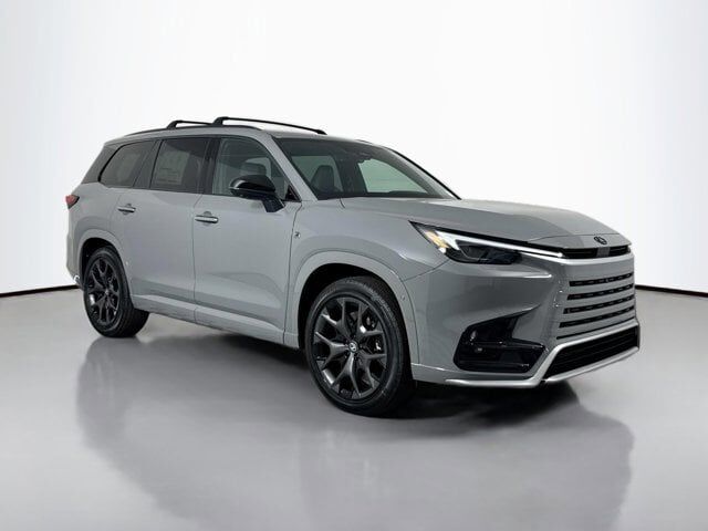 2026 LEXUS TX