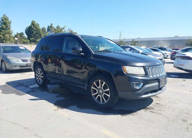 2014 JEEP Compass
