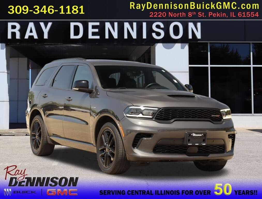 2024 DODGE Durango