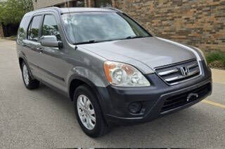2005 HONDA CR-V