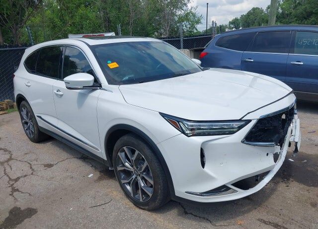 2024 ACURA MDX