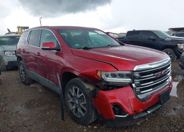 2021 GMC Acadia