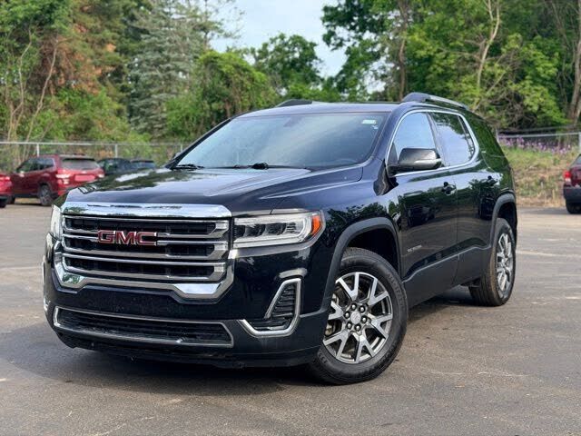 2020 GMC Acadia