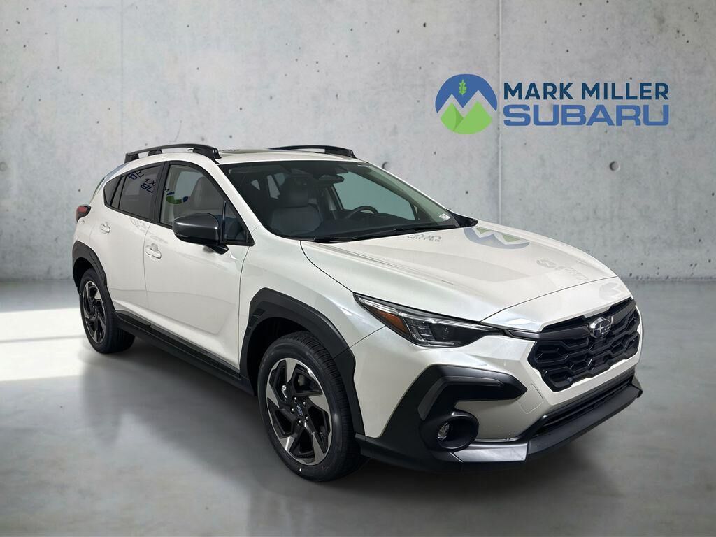 2026 SUBARU Crosstrek