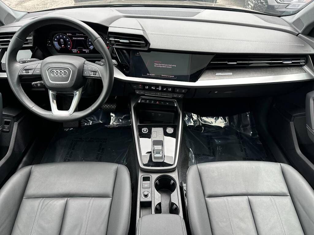 2023 Audi A3