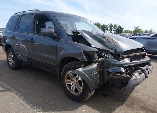 2004 HONDA Pilot