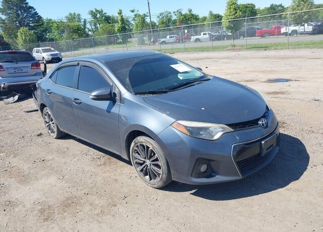 2014 TOYOTA Corolla