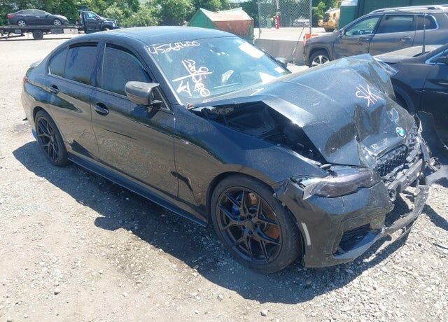 2020 BMW M3