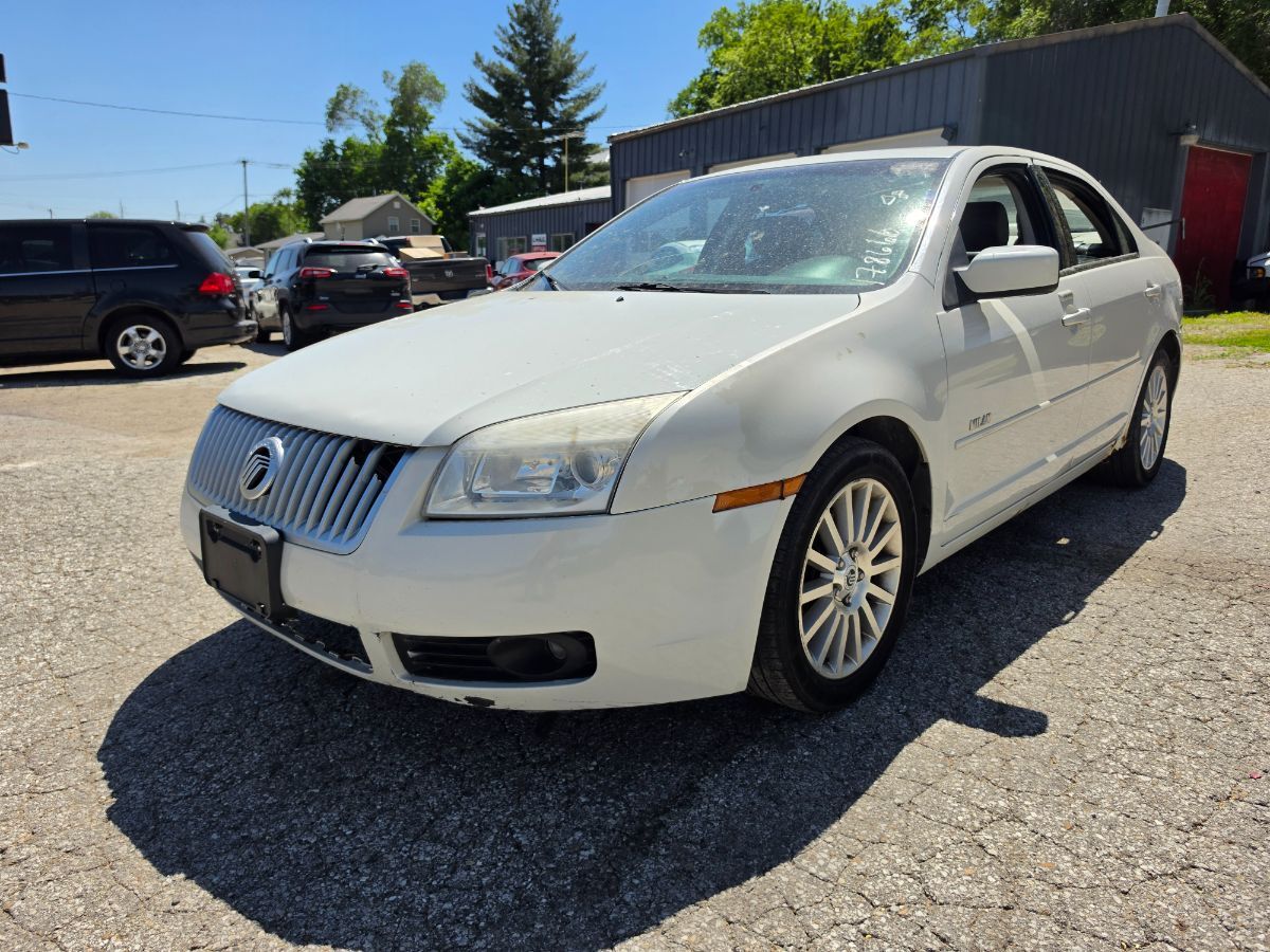 2008 MERCURY Milan