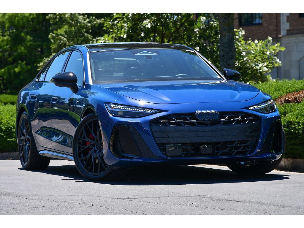 2026 AUDI A6