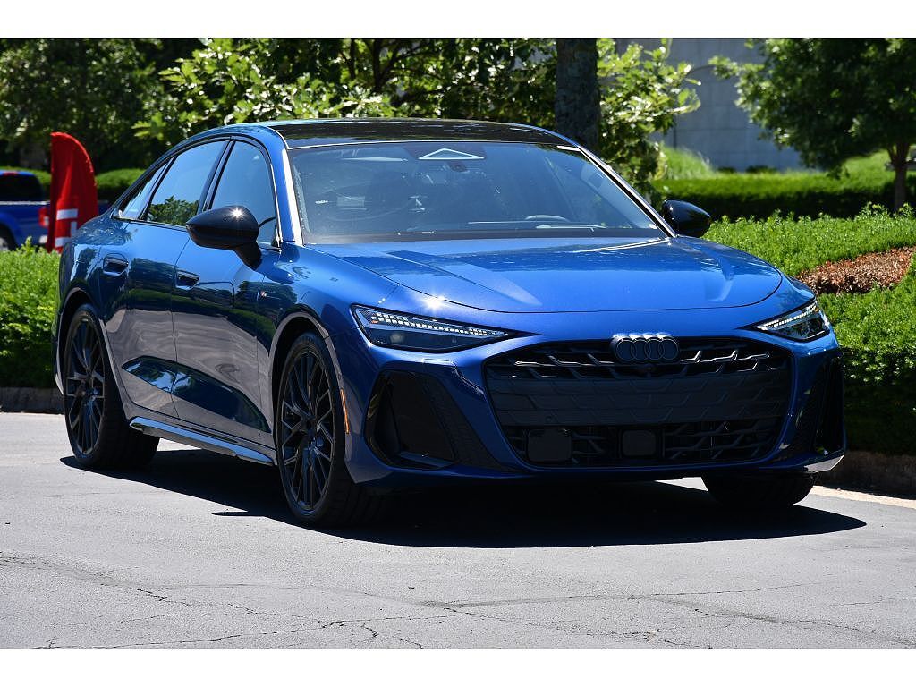 2026 Audi A6