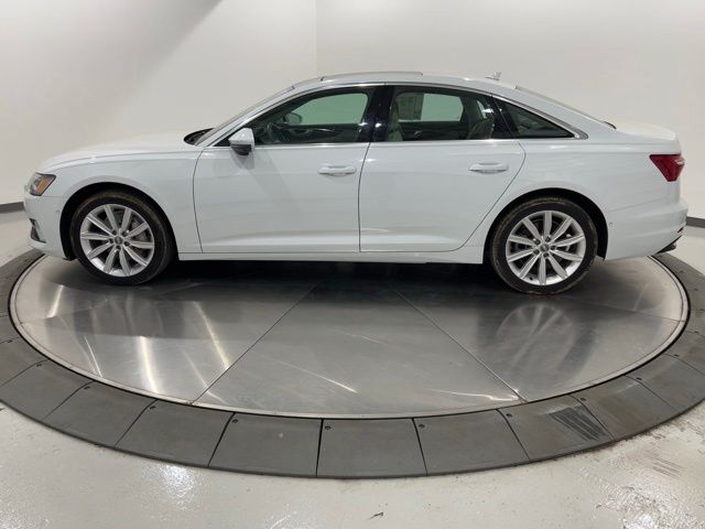 2019 Audi A6
