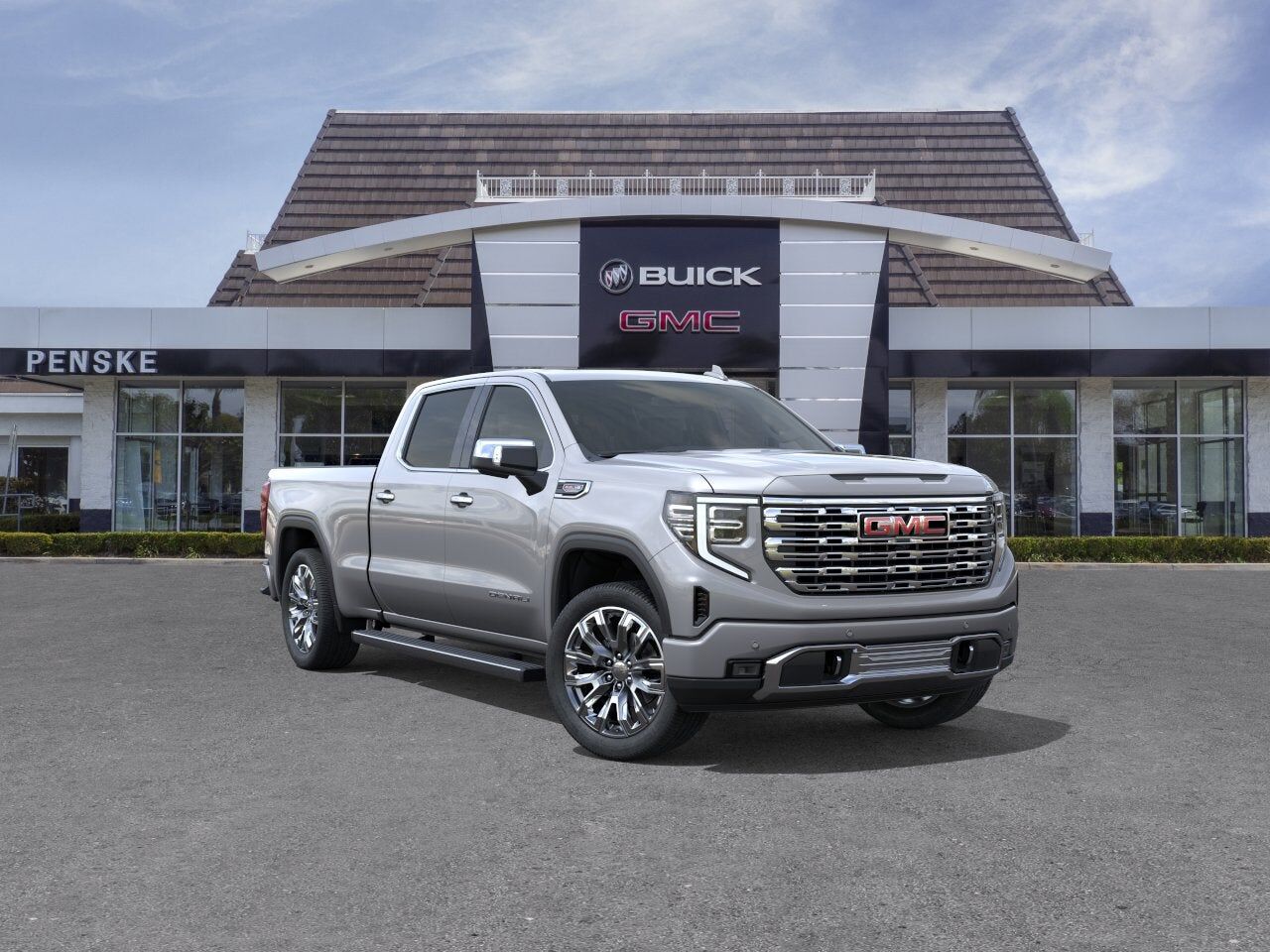 2026 GMC Sierra