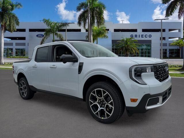2026 FORD Maverick