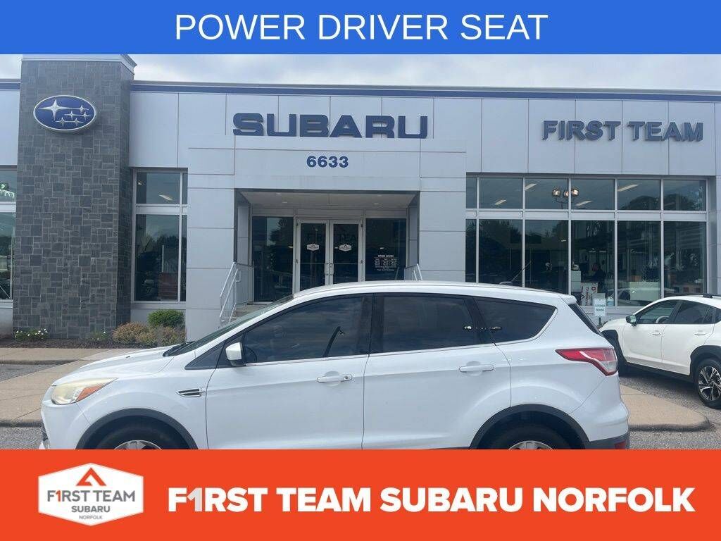 2013 FORD Escape