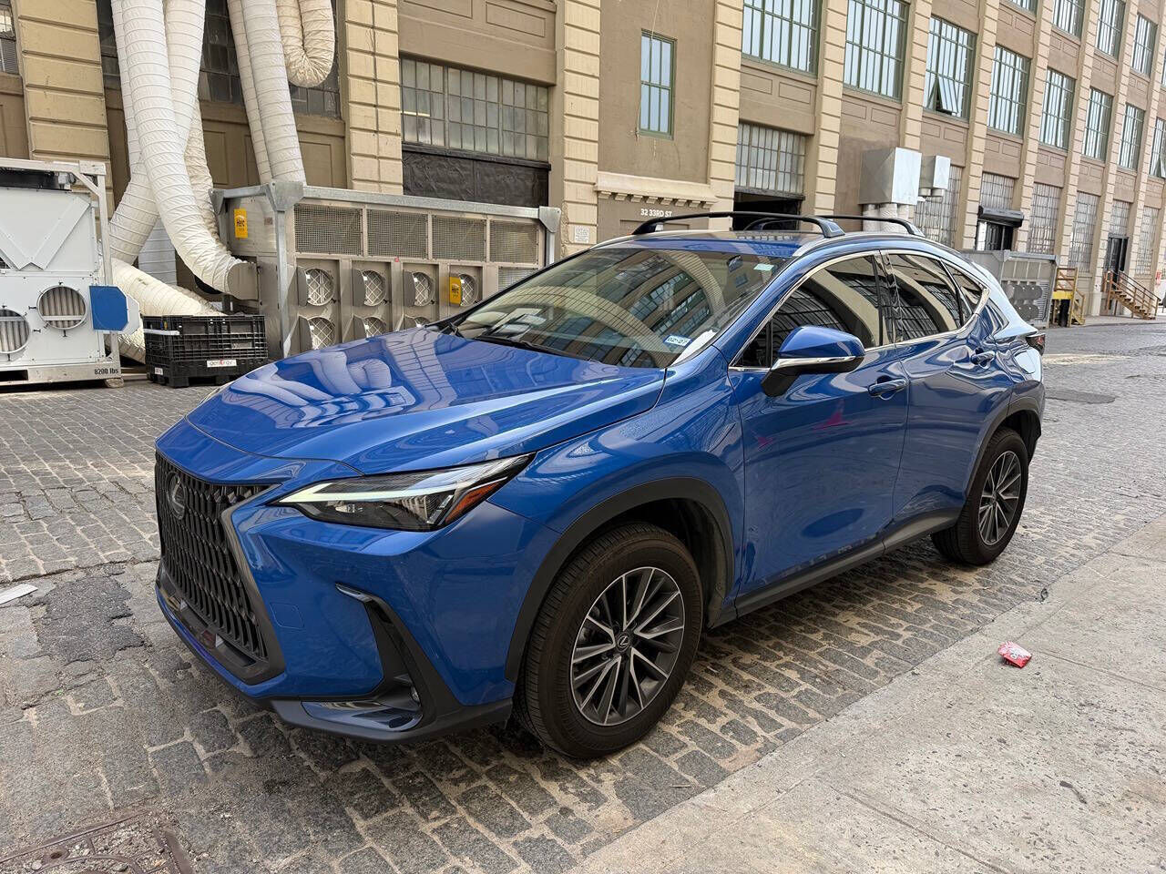 2025 LEXUS NX