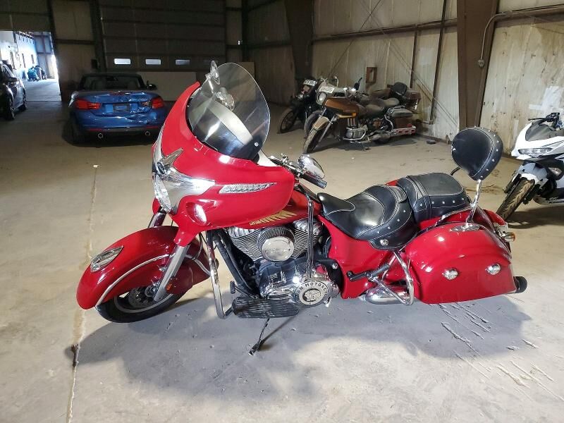 2014 INDIAN MOTORCYCLE Chieftan