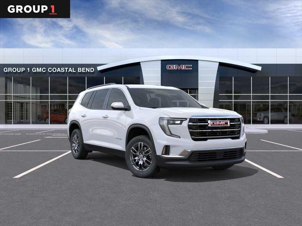 2026 GMC Acadia