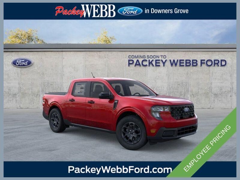 2026 FORD Maverick