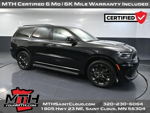 2024 DODGE Durango
