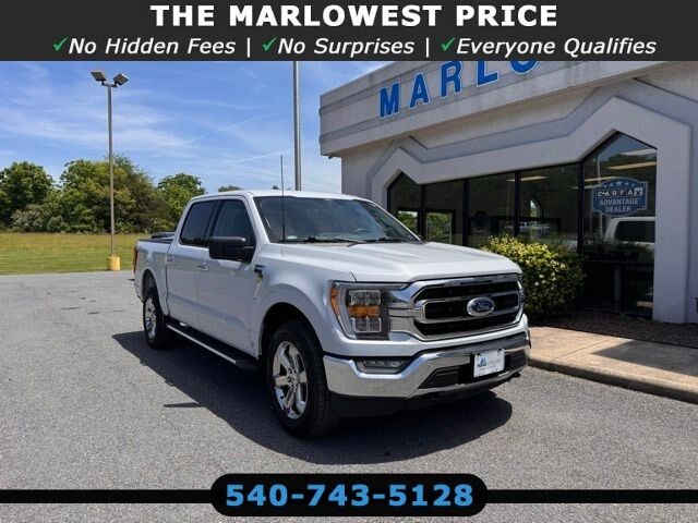 2022 FORD F-150